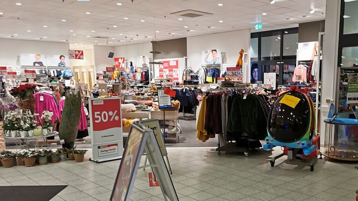 Již brzy se otevře nový obchod s módou za pár korun. Potěší především ženy