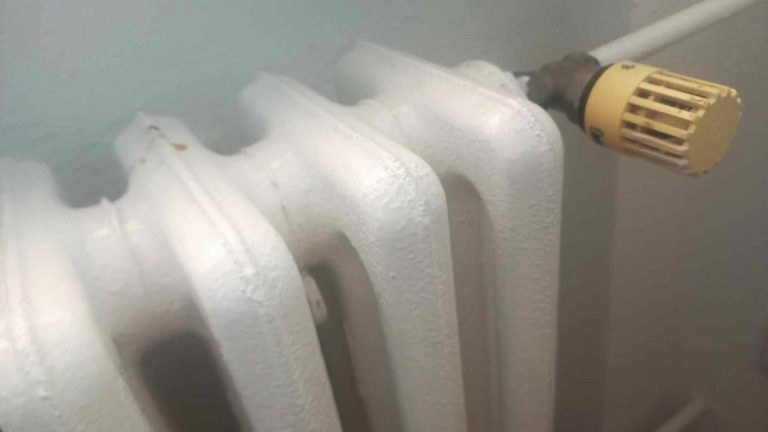 radiator topeni vytapeni plyn