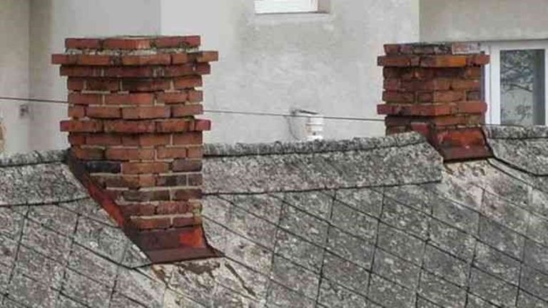 Lidem, kteří mají na domě komín, hrozí za nesplnění svých povinností pokuta až 100 000 Kč 1 komin strecha