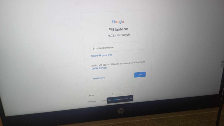 mail gmail pocitac