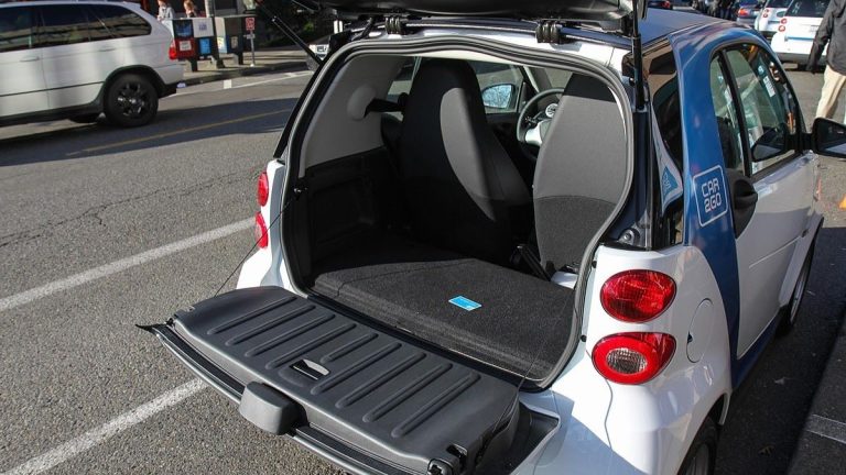 Nová povinná výbava už od 1. ledna: Za novou technologii si zaplatí řidiči z vlastní kapsy 1 auto kufr