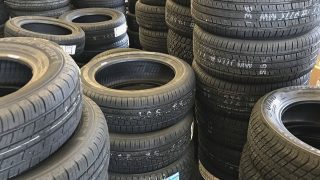 Varování: Majitelům aut, kteří tohle dělají s pneumatikami, hrozí pokuta až 10 000 000 Kč
