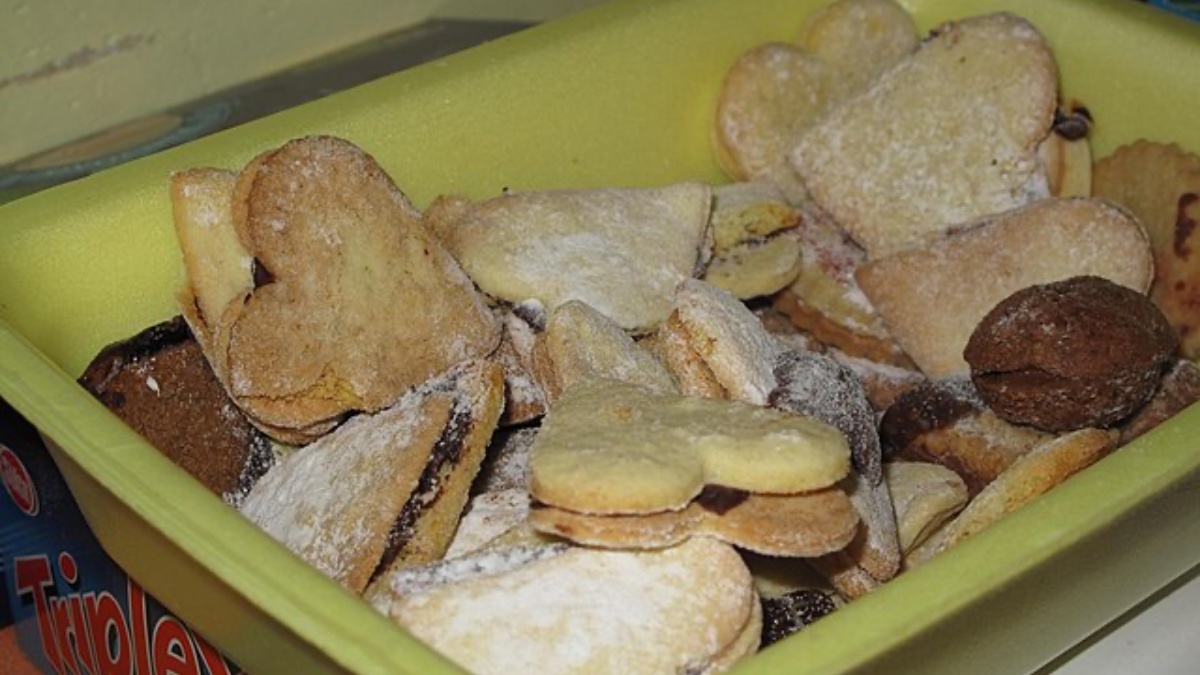 Trik, jak letos ušetřit na cukroví: Vyzkoušejte to, zaplatíte až 9krát méně