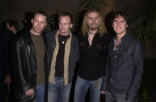 NICKELBACK GET ROLLIN’ WORLD TOUR Support: Lottery Winners
