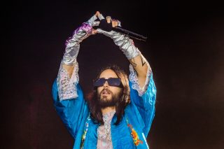 THIRTY SECONDS TO MARS SEASONS WORLD TOUR 2024: 15. 5. 2024 – Praha, Sportovní hala Fortuna