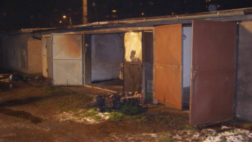 garaze koje parkovani