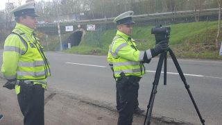 Kdo projede kolem kamery na silnici a udělá jednu věc, dostane pokutu 100 000 Kč