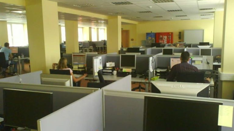 call centrum prace kancelar