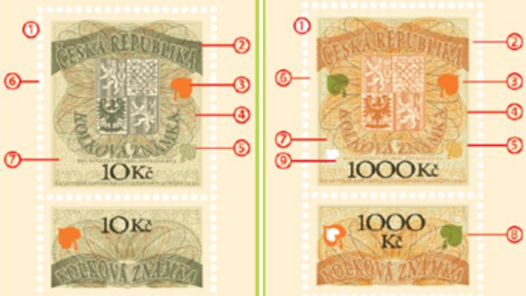 Od ledna přestalo být platné české platidlo. Nikde a nic s ním nezaplatíte 1 kolky ceska posta