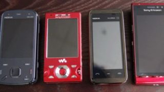 Za starý mobilní telefon vám sběratelé vyplatí desítky tisíc Kč. Podívejte se, zda jeden z nich nemáte doma schovaný