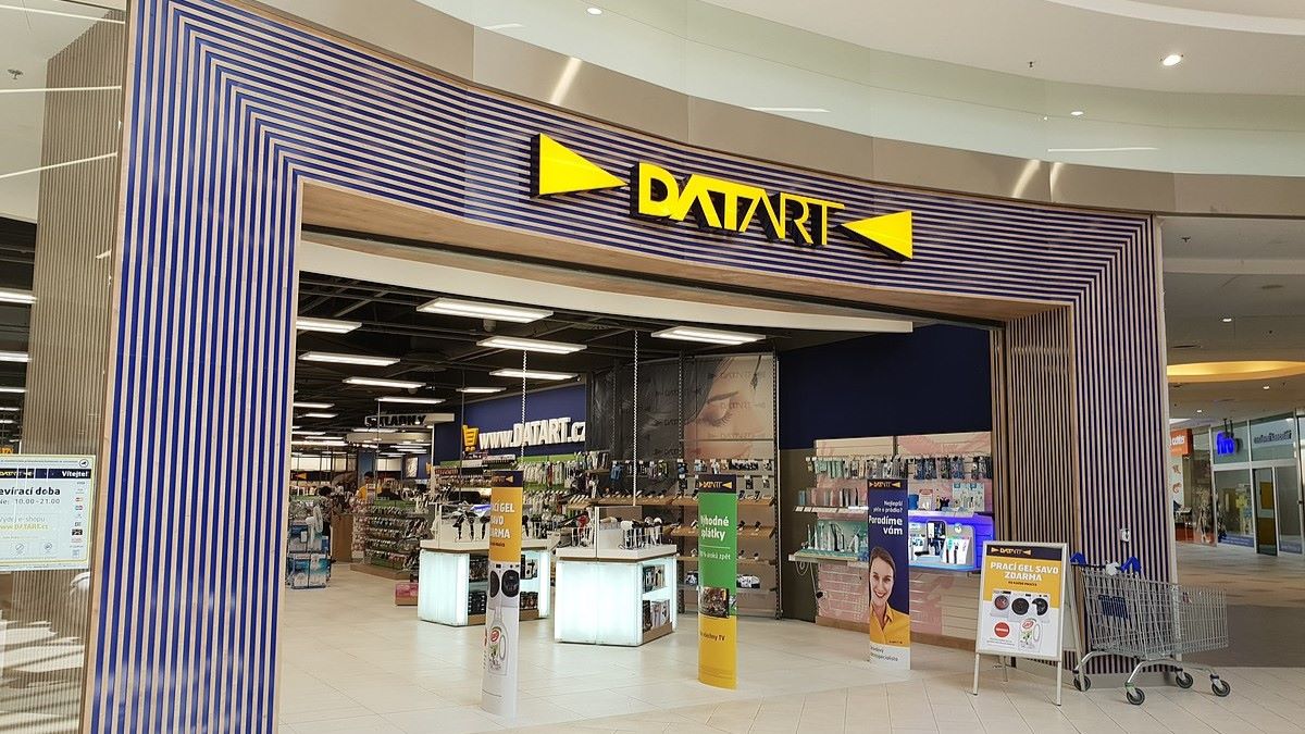Datart rozjel parádní novinku: Jakoukoliv věc vám dovezou zadarmo domů. Stačí splnit jedinou podmínku