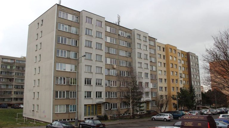 byt bydleni byty panelak sidliste
