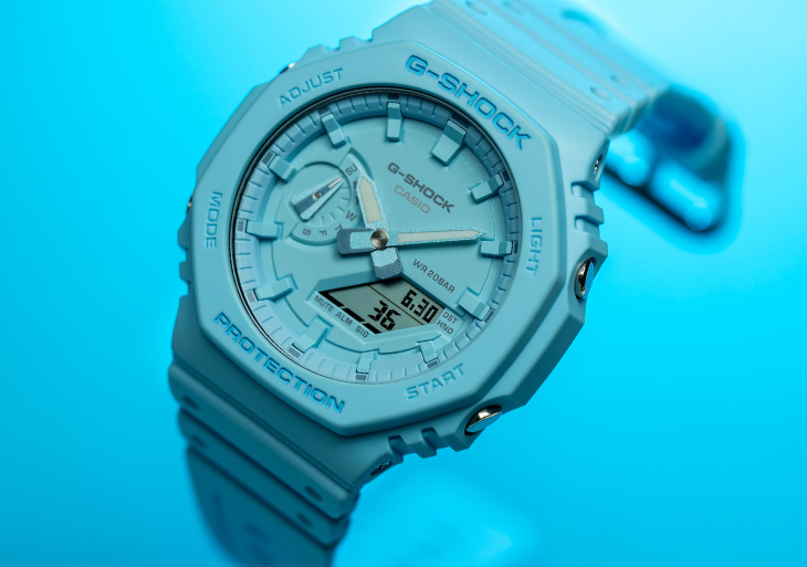 Den Otců: Proč jsou hodinky G-Shock ideálním dárkem pro vašeho tátu 1 den otcu g shock casio 3