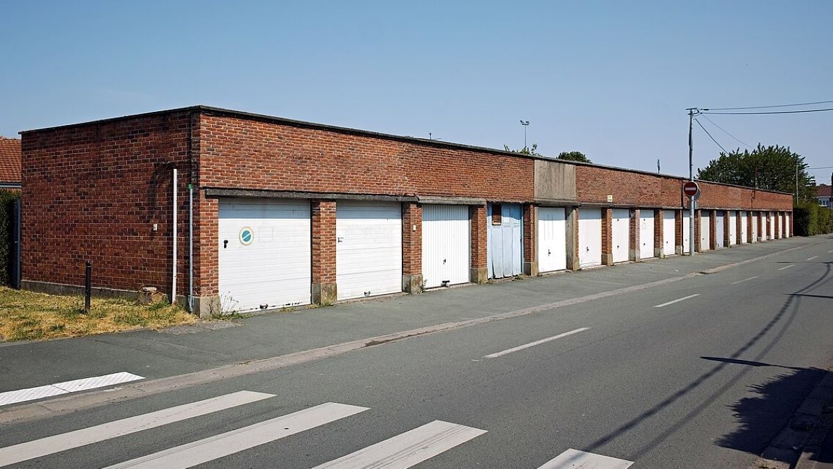 Máte garáž? Jejich ceny nečekaně rostou, můžete ji prodat za pohádkové peníze