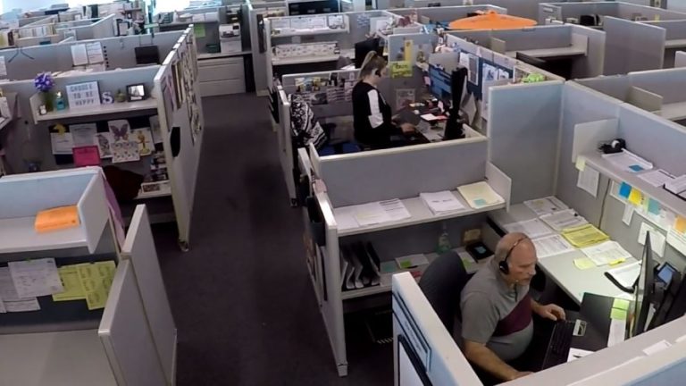 prace kancelar call centrum