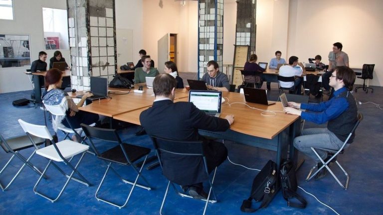prace kancelar coworking