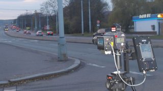 Nové kamery na silnicích odhalí každý přestupek. Řidiči si nebudou moct dovolit nejmenší přestupek, jinak dostanou pokutu
