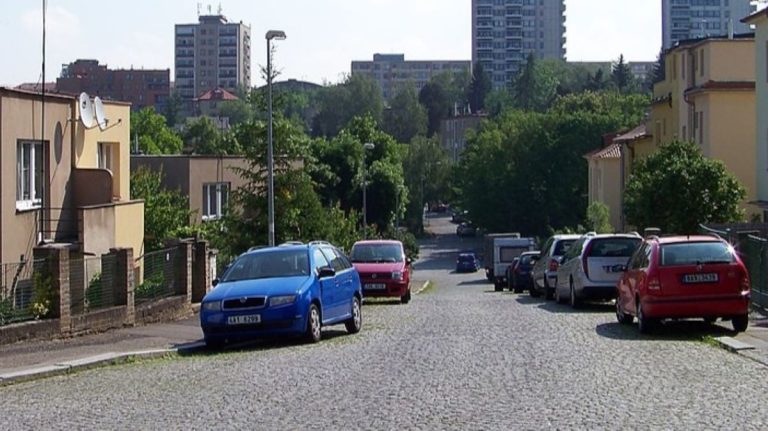 auto auta ulice silnice