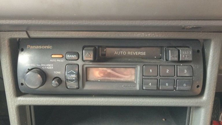 auto radio
