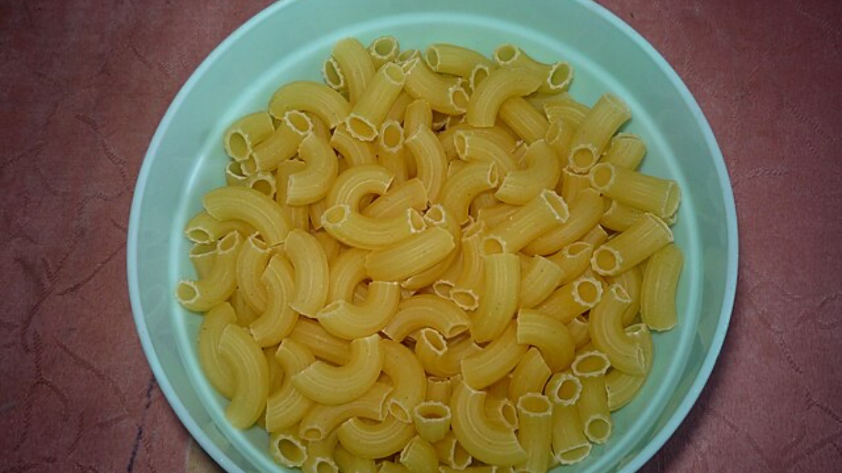 Oblíbené těstoviny z Albertu jsou nebezpečné. Koupili jste si je? Pozor, mohou způsobit zažívací potíže