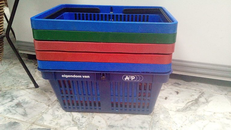 Konec nákupních košíků v obchodech: Už se to na nás valí. Lidé vůbec netuší, kam si budou dávat zboží 1 nakupni kosik nakupovani nakup obchod