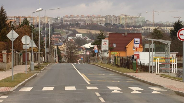 silnice znacka