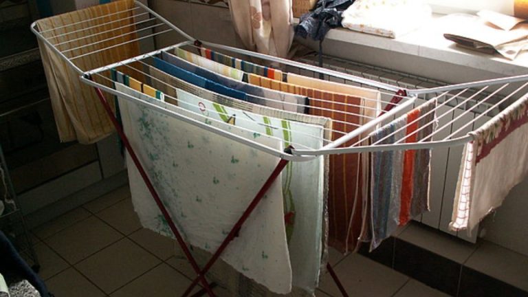 veseni suseni pradla