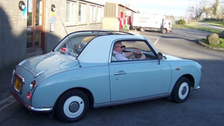 auto ridic duchodce senior