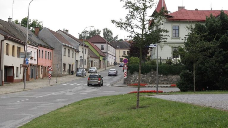 auto silnice ulice