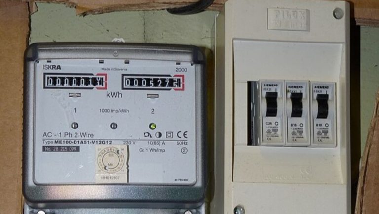 energie elektrina elektromer