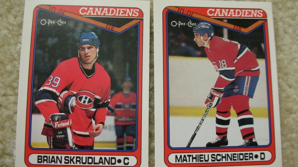 hokejove karticky karty