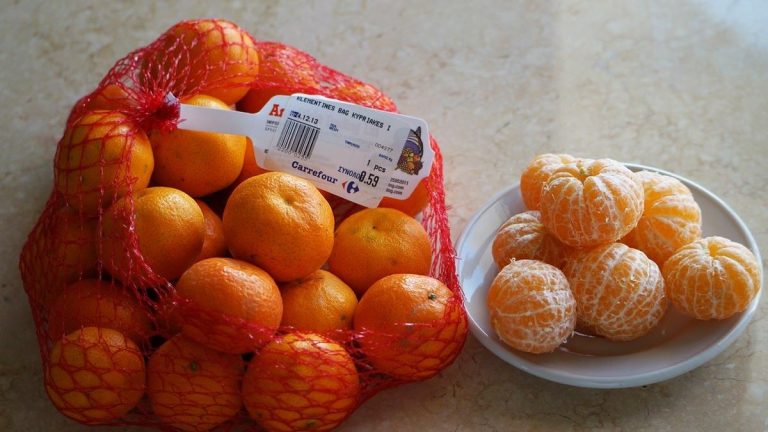mandarinky