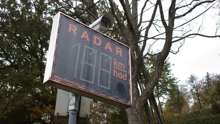 radar kamera