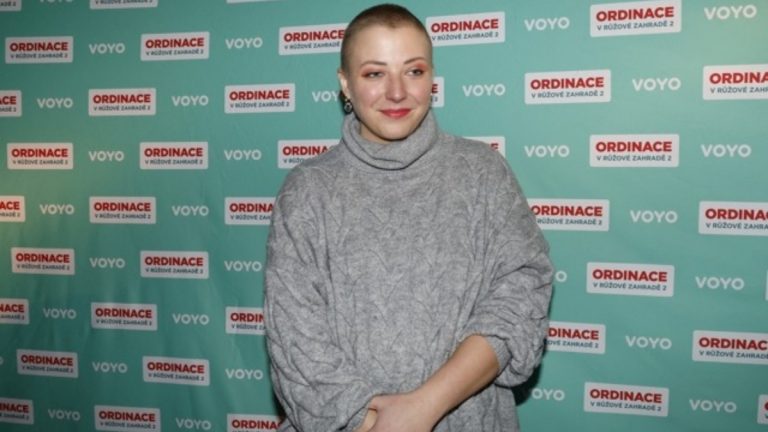 Anička Slováčková si vyslechla nepříjemnou prognózu. Doktoři jí měli říct, že její čas je sečtený 1 anicka slovackova ordinace