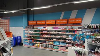 V ČR se rozrůstá nový obchodní řetězec. Vy jste tam ještě nebyli? Spoustu věcí tam koupíte za 25 korun