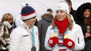 Ester Ledecká se vyjádřila ohledně nadcházejících olympijských her. Z celé situace je velmi smutná