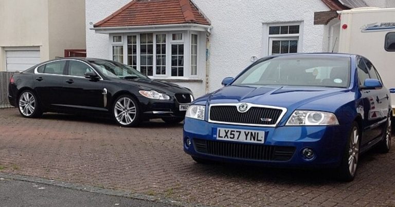 jaguar skoda auto