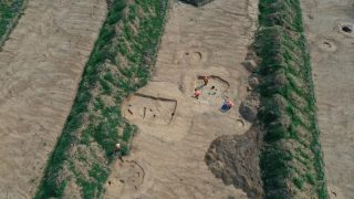 Stavby starší než samotné pyramidy. Archeologové učinili u Prahy historický nález, který může přepsat učebnice dějepisu