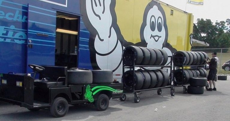 pneumatiky od michelin