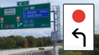 Znáte značku s červeným puntíkem? Je velmi užitečná, její ignorování však může způsobit velký problém