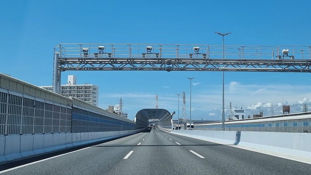 kamera kamery radar radary dalnice silnice