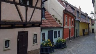 V Česku se nachází nejkrásnější ulice Evropy. Máme se čím pyšnit, taková krása se jen tak nevidí