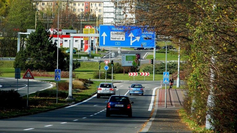 dopravni znacky silnice znacka