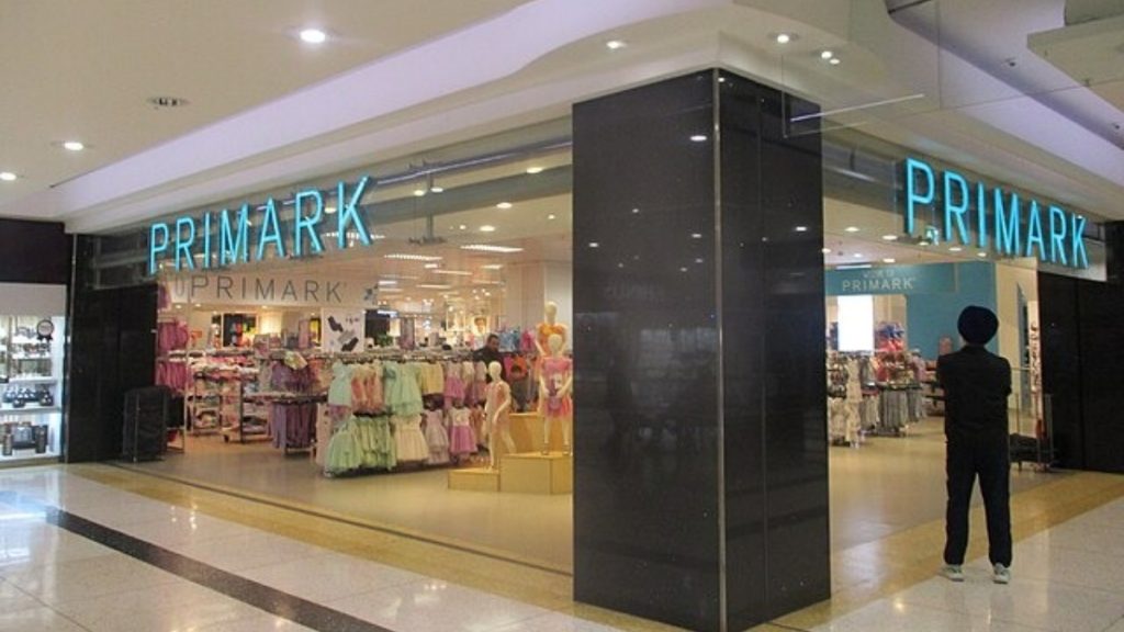 kamenna prodejna primark