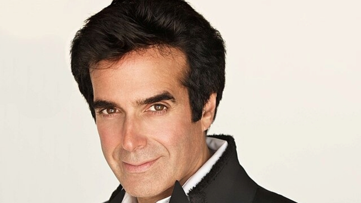 Kam zmizel David Copperfield? Slavný kouzelník už moc nekouzlí, zato však čelí tvrdým obviněním