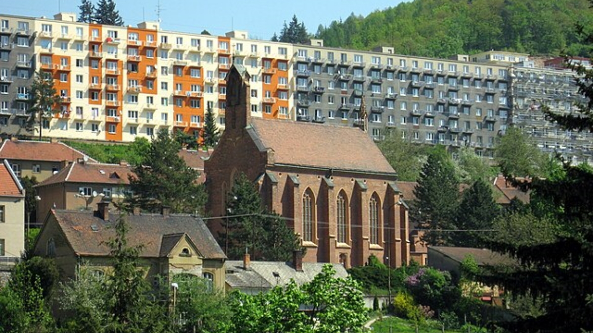 Tohle je prý nejošklivější město v Česku. Lidé ho neustále urážejí, přitom má co nabídnout