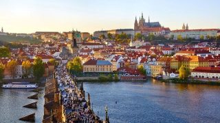 V Praze bude nejluxusnější hotel v Evropě. Projekt za miliardy už brzy vyroste kousíček od Staromáku