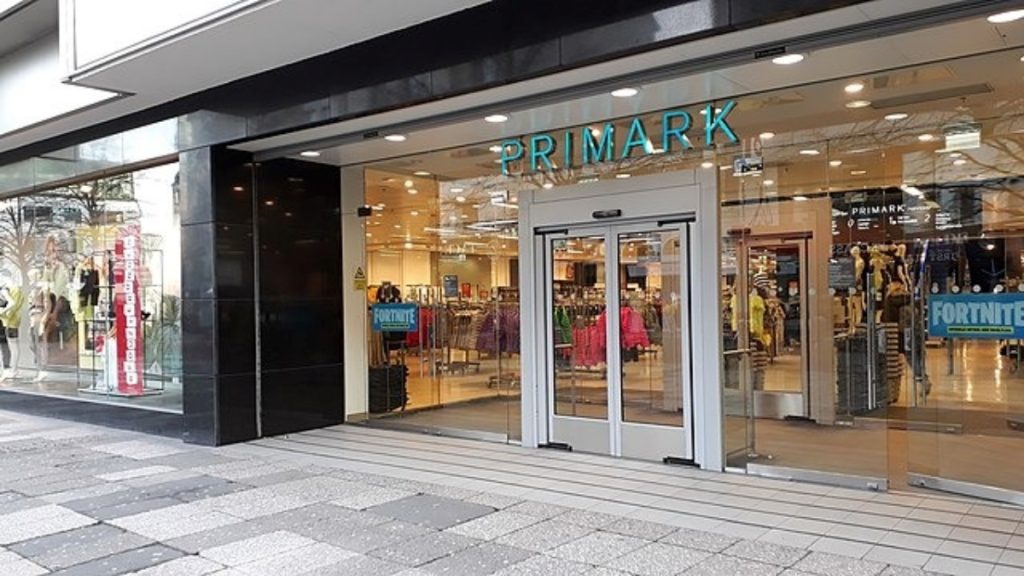 prodejna kamenna primark