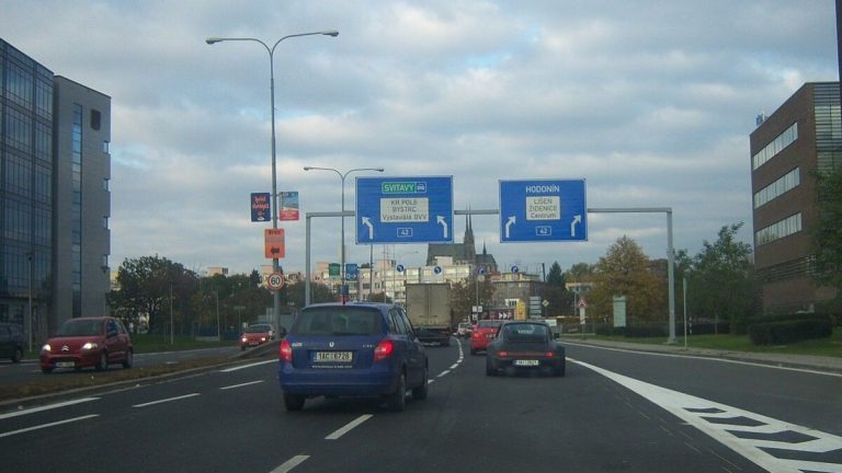 silnice znacka znacky