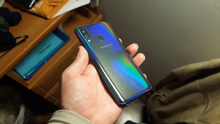telefon mobil